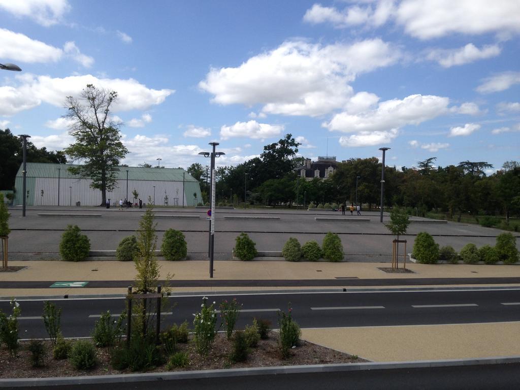 Appartamento Bellevue Carbon-Blanc Esterno foto