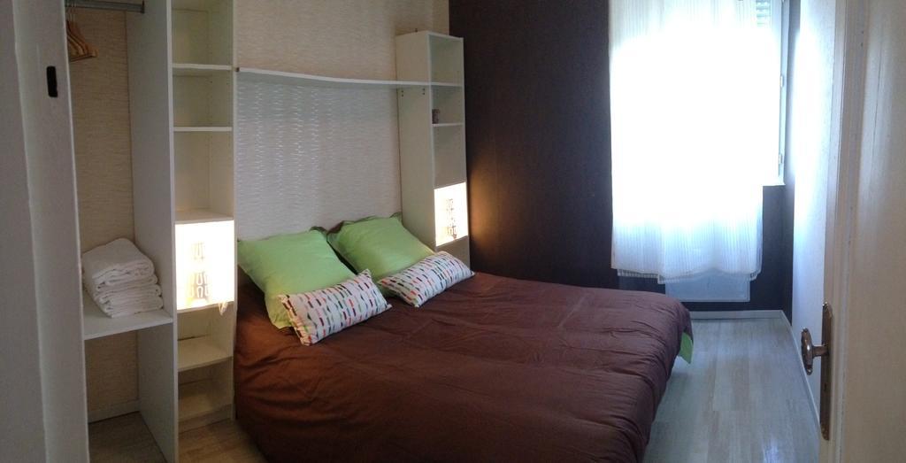 Appartamento Bellevue Carbon-Blanc Esterno foto